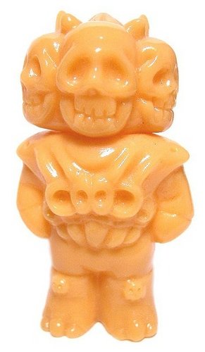 Baby Rocks - Unpainted Flesh figure by Skull Toys, produced by Skull Toys. Front view.