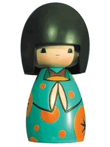 Luckyness figure by Momiji, produced by Momiji. Front view.