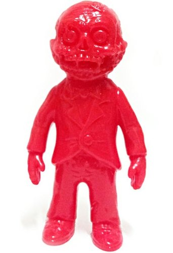 Micro Infection Monster (M.I.M.) figure by Secret Base, produced by Secret Base. Front view.