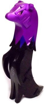 Kamaokojo - Cosmos Purple figure by Juki, produced by One-Up. Front view.