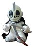 Kidrobot Mascot 15 - KidReaper, GID Chase 