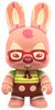 Mr. Pinkerton - Pink w/ Glasses