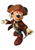 Mickey Mouse Jack Sparrow - MAF No.49 