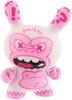 White MAD Ape Dunny (Kidrobot InStore Exclusive Freebie)