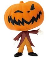 Scarecrow figure by Funko, produced by Funko. Front view.