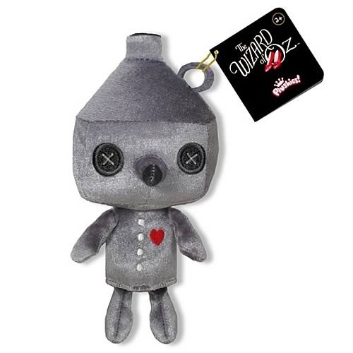 Tin Man figure, produced by Funko. Front view.