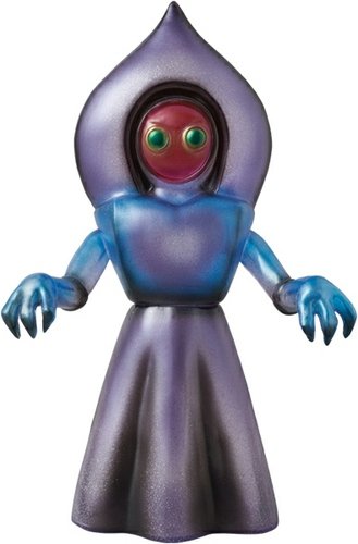 Flatwoods Monster (フラットウッズモンスター) figure by Marmit, produced by Marmit. Front view.