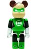 Green Lantern - Hero Be@rbrick Series 22