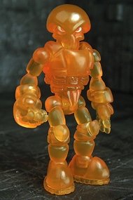Gliporian Pheyden figure, produced by Onell Design. Front view.