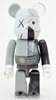 Dissected Companion Be@rbrick 100% - Mono