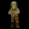 #011 Space Troopers - AZ Clear with GID Head