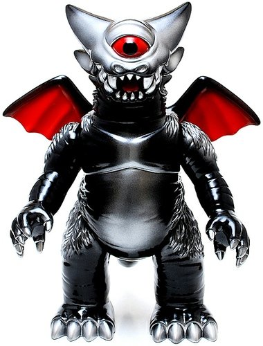 Deathra - Trashout Colorway figure by Gargamel, produced by Gargamel. Front view.