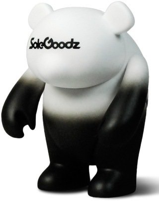 SoleGoodz Yoka #2 figure by Adfunture, produced by Adfunture. Front view.