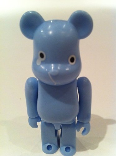 So Fun Be@rbrick 100% - Toycon 2002 figure by Eric So, produced by Medicom Toy. Front view.