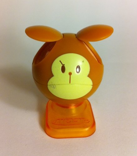 Haro - (animal) Monkey figure, produced by Bandai. Front view.