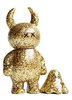 Uamou & Boo - Ouch! (Gold Lame)