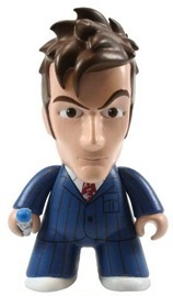 10th Doctor - Blue