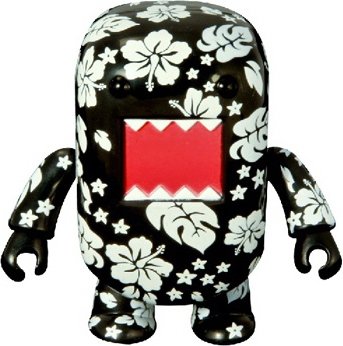 Tropical Domo Qee - SDCC 10 Exclusive figure by Dark Horse Comics, produced by Toy2R. Front view.