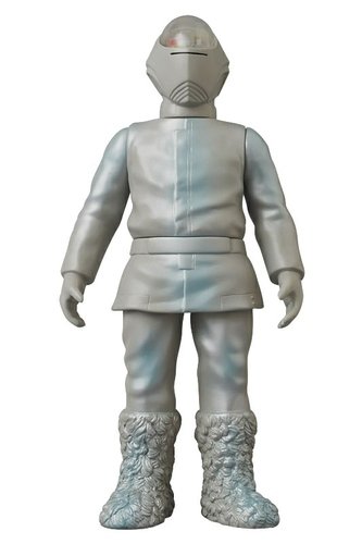 Underman figure, produced by Bullmark. Front view.
