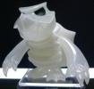 Skuttle figure by Touma. Front view.