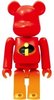 The Incredibles Logo Be@rbrick 100%