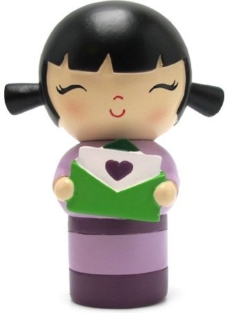 Best Friends figure by Momiji, produced by Momiji. Front view.