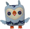 Lucy Owl - Chilly Blue