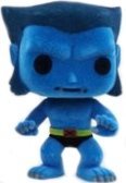 Beast - Gemini Collectibles Exclusive figure by Marvel, produced by Funko. Front view.