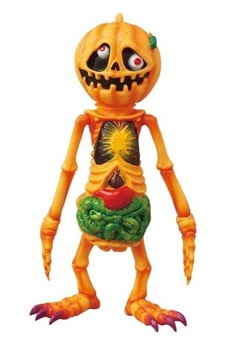 Spooky Boogie - Its a Show time! figure by Cure Toys , produced by Cure Toys. Front view.