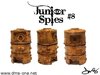 Junior Spies #8