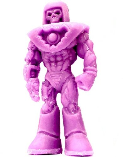KESH-E-FACE figure by Zectron, produced by Bigmantoys. Front view.