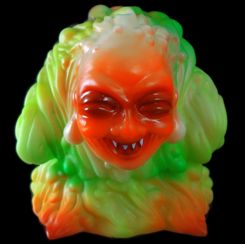 Sludge Demon - Mandarake Regular Orange/Green