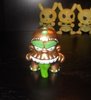 DUNNY MAD BIKER ZOMBIE GOLD 