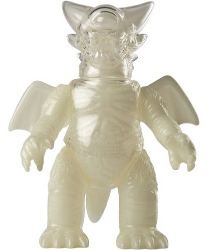 Deathra Guts Unpainted Lucky Bag 2013 figure by Gargamel, produced by Gargamel. Front view.