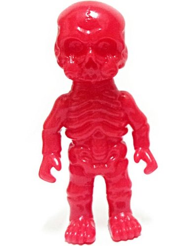 Micro Infection Monster (M.I.M.) figure by Secret Base, produced by Secret Base. Front view.