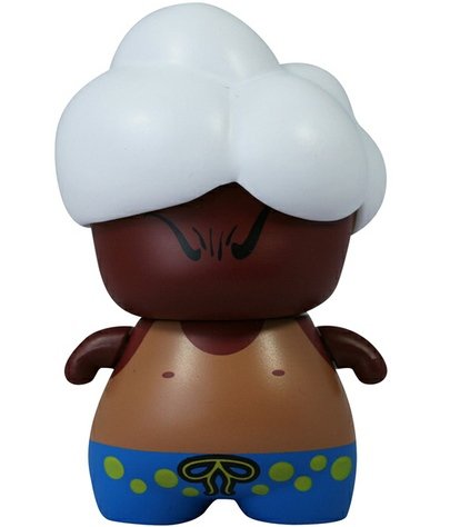 CIBoys Beach Boys - Hiro - SunTan Boy figure by Red Magic, produced by Red Magic. Front view.