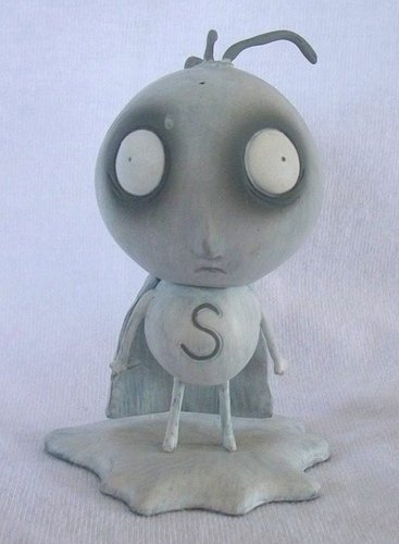 Stain Boy figure by Tim Burton, produced by Dark Horse. Front view.