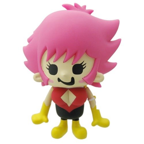 Cutey Honey figure by Pansonworks, produced by Banpresto. Front view.