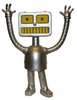 Popfuzz The Robot