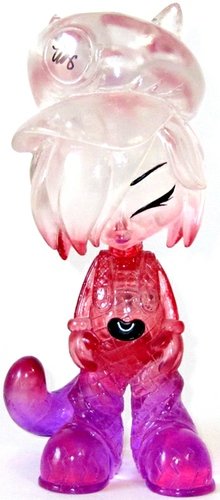 Soopa Maria Imperial - Tomenosuke Exclusive figure by Erick Scarecrow, produced by Esc-Toy. Front view.