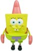 SpongeBob as Patrick