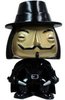 V for Vendetta - SDCC 2012