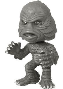 Creature From the Black Lagoon - Funko Force, Mono figure, produced by Funko. Front view.