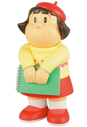 Jai Child - UDF No.171 figure by Fujiko Pro Shogakukan, produced by Medicom Toy. Front view.