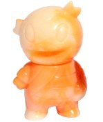 Micro Mummy Boy - SDCC 2013 figure by Brian Flynn, produced by Super7. Front view.