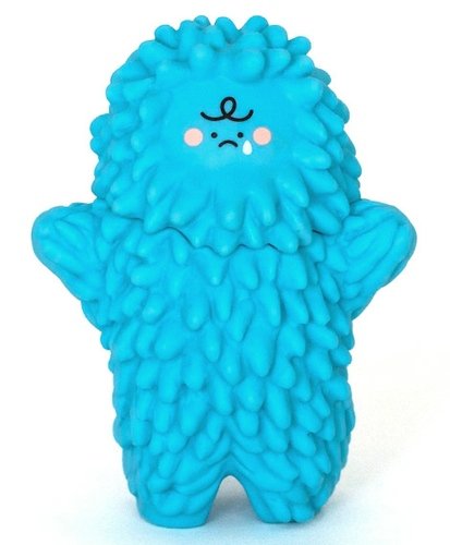 Thursday Baby Treeson SDCC 2010 figure by Bubi Au Yeung, produced by Crazylabel. Front view.