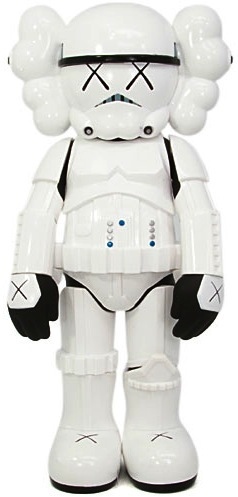 Stormtrooper Companion