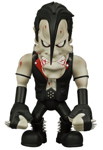Jerry Only (Zombie Version) figure, produced by Medicomtoy. Front view.