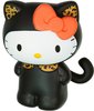 Hello Kitty Horror Mystery Minis - Black Cat