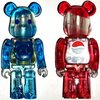 Be@rbrick "Pepsi Boyz and Girlz" (Dare For More Blue and Red)